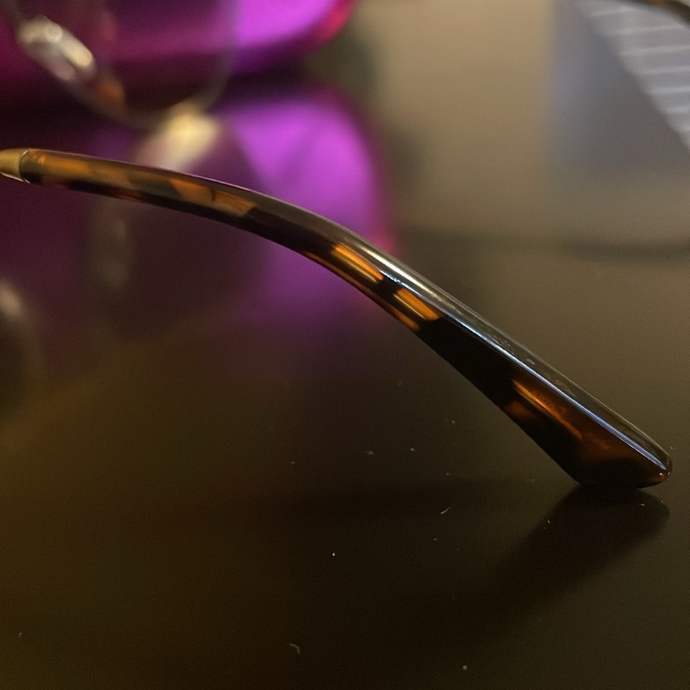 Kurt Geiger London  KGL1002 Shoreditch 60mm Gradient Aviator Sunglasses 😎 - Picture 5 of 13